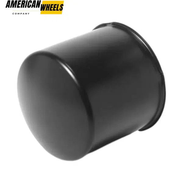 130mm 5.15in Push Through Center Caps Wheel Hub Caps for 5.15" Hub 4.84" Tall Truck Trailer Wheel Rim - 20274222MB - Image 5
