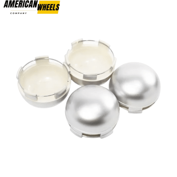 Toyota 4Runner Sequoia Tundra Tacoma Wheel Center Caps #PTR20-34071 85mm 3.35in 4pcs - 20272048 - Image 2