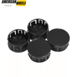 4pcs 2016-2022 Toyota Prius Wheel Center Caps 42603-52170 53mm 2 2/16in - 20272040BK