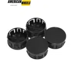 4pcs 2016-2022 Toyota Prius Wheel Center Caps 42603-52170 53mm 2 2/16in - 20272040BK