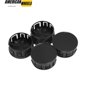 4pcs 2016-2022 Toyota Prius Wheel Center Caps 42603-52170 53mm 2 2/16in - 20272040BK