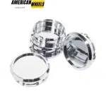 2005-2014 Ford Mustang Wheel Center Caps 5W1J-1A096-BA 68mm 2 11/16in 4pcs - 20272056 - Image 4