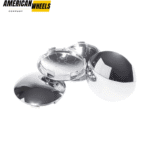 Boss Motorsports Wheel Center Caps #3156-06 #ACC3156-06 #3156 95mm 3 13/16in - 20272039CH - Image 3