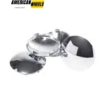 Boss Motorsports Wheel Center Caps #3156-06 #ACC3156-06 #3156 95mm 3 13/16in - 20272039CH - Image 3