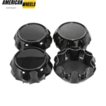 Chevrolet Silverado 2500 HD 3500 HD Wheel Center Caps for GM 18" & 20" Wheels #84894347 178mm - 20274259HB