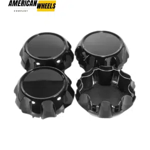 Chevrolet Silverado 2500 HD 3500 HD Wheel Center Caps for GM 18" & 20" Wheels #84894347 178mm - 20274259HB