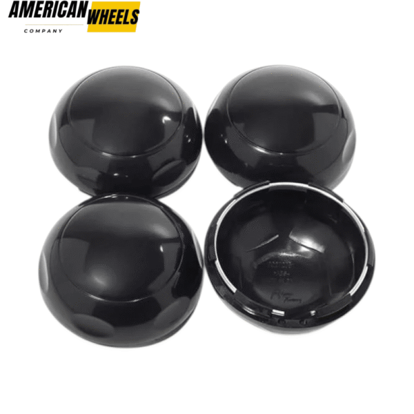 American Eagle Alloys Wheel Hub Center Caps ACC 3130 06 C-608 4pcs 81mm 3 3/16in - 20272051 - Image 2