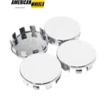 BMW Series 1 2 3 4 5 6 7 M X Z Wheel Center Caps #36136783536 66.6mm 2.62in 4pcs - 20272058