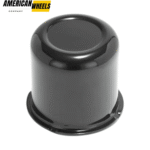 3.19in Weld Racing 5 Lug Push Through Center Caps for 3.19in Bore 3.03in Tall P605-5083B - 20274350HB - Image 3