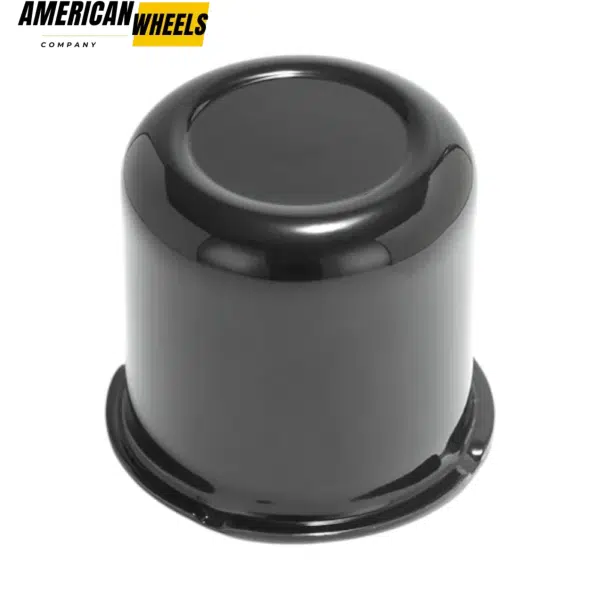 3.19in Weld Racing 5 Lug Push Through Center Caps for 3.19in Bore 3.03in Tall P605-5083B - 20274350HB - Image 3
