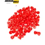 100pcs 12mm Wheel Rim Lip Rivets Decoration for 7.9mm Bore SUV Wheel Refit Rivets - 23112188