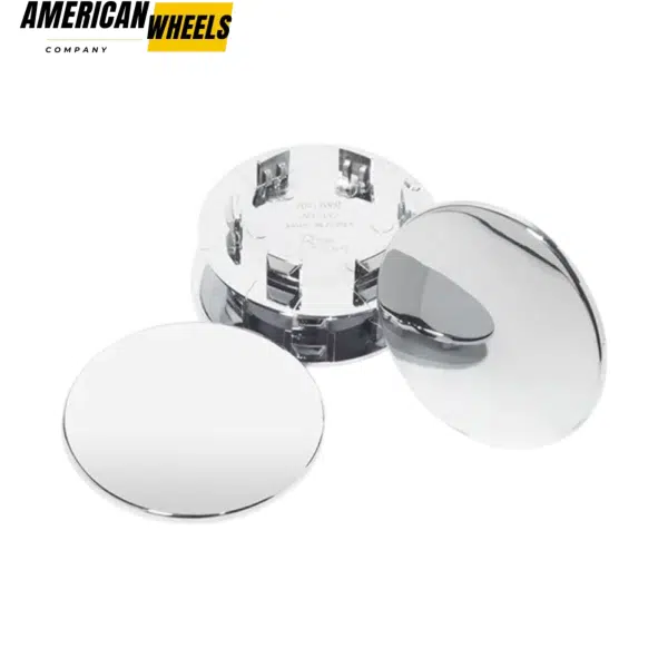 Ford Focus 16" 18" 19" 20" Taurus Wheels Center Caps 97BZ-1130-C 69mm 2.7in 4pcs - 20272060 - Image 3