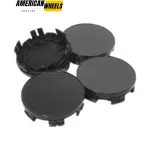 Mercedes-Benz C CL CLA E GLA GLC GLS Class Wheel Center Caps #A22240022009040 75mm 2.94in 4pcs - 20272055 - Image 2