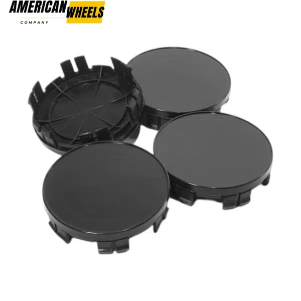 Mercedes-Benz C CL CLA E GLA GLC GLS Class Wheel Center Caps #A22240022009040 75mm 2.94in 4pcs - 20272055 - Image 2