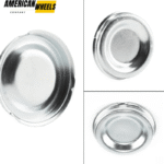 4pcs 51mm 2.01in Universal Wheel Dust Hub Cover Aftermarket Modification Parts - 20260008CH - Image 2