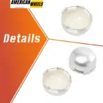 Toyota 4Runner Sequoia Tundra Tacoma Wheel Center Caps #PTR20-34071 85mm 3.35in 4pcs - 20272048 - Image 7