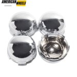 Toyota 4Runner Sequoia Tundra Tacoma Wheel Center Caps #PTR20-34071 85mm 3.35in 4pcs - 20272048