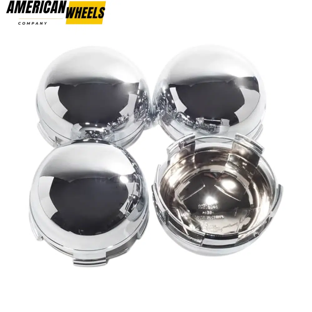 ab63cfc5-f1f7-4b8c-886c-866b3400d874 Toyota 4Runner Sequoia Tundra Tacoma Wheel Center Caps #PTR20-34071 85mm 3.35in 4pcs - 20272048 - Image 1