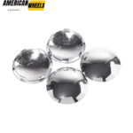 Boss Motorsports Wheel Center Caps #3156-06 #ACC3156-06 #3156 95mm 3 13/16in - 20272039CH