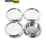 2005-2014 Ford Mustang Wheel Center Caps 5W1J-1A096-BA 68mm 2 11/16in 4pcs - 20272056 - Image 2