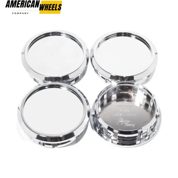 2005-2014 Ford Mustang Wheel Center Caps 5W1J-1A096-BA 68mm 2 11/16in 4pcs - 20272056 - Image 2