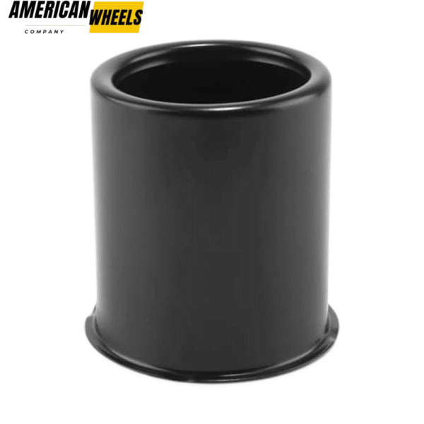 Stainless 3.19in Push Through Open Ended Center Caps for Boat Trailer/Truck Wheels - 20274313MB - Image 3