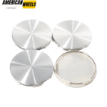 Toyota TRD Beadlock Wheel Center Caps PT280-35220-G0 PTR18-35092 104mm 4 2/16in 2pcs or 4pcs - 20272053SV