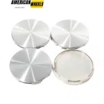 Toyota TRD Beadlock Wheel Center Caps PT280-35220-G0 PTR18-35092 104mm 4 2/16in 2pcs or 4pcs - 20272053SV