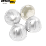 Incubus Panther Wheel Center Caps PCW-M2 LG0604-15 95mm 3.74in 4pcs - 20272049 - Image 2