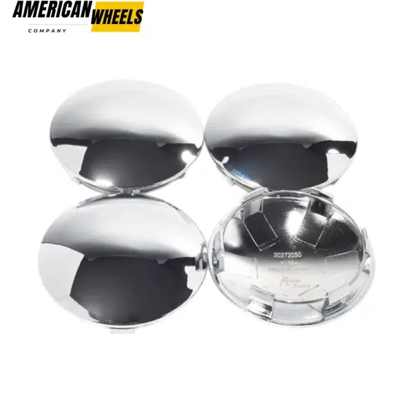 American Eagle Alloys Wheel Center Caps #51382295F-1 #3174-06 4pcs 81mm 3 3/16in - 20272050 - Image 2