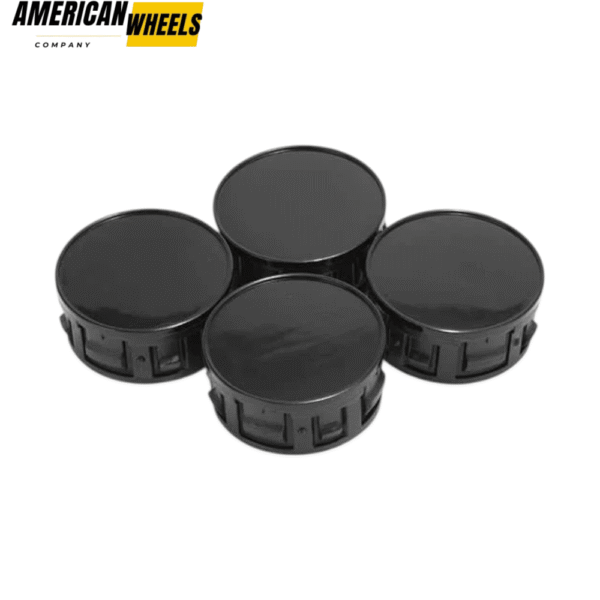 4pcs 2016-2022 Toyota Prius Wheel Center Caps 42603-52170 53mm 2 2/16in - 20272040BK - Image 4