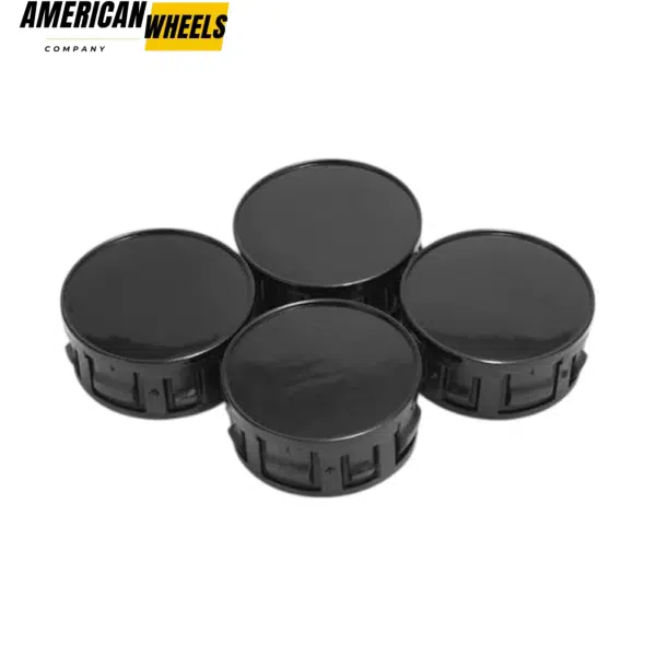4pcs 2016-2022 Toyota Prius Wheel Center Caps 42603-52170 53mm 2 2/16in - 20272040BK - Image 4