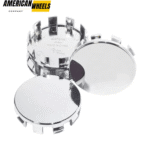 BMW Series 1 2 3 4 5 6 7 M X Z Wheel Center Caps #36136783536 66.6mm 2.62in 4pcs - 20272058 - Image 3