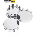 BMW Series 1 2 3 4 5 6 7 M X Z Wheel Center Caps #36136783536 66.6mm 2.62in 4pcs - 20272058 - Image 3