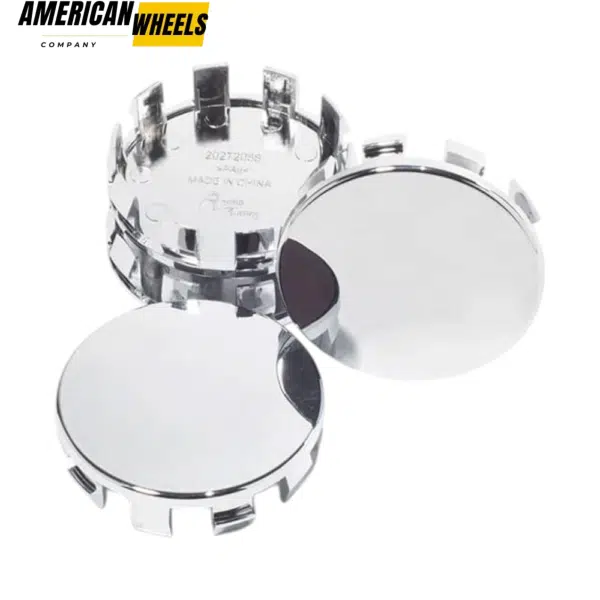 BMW Series 1 2 3 4 5 6 7 M X Z Wheel Center Caps #36136783536 66.6mm 2.62in 4pcs - 20272058 - Image 3