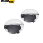 Boss Motorsports Wheel Center Caps #3156-06 #ACC3156-06 #3156 95mm 3 13/16in - 20272039CH - Image 2