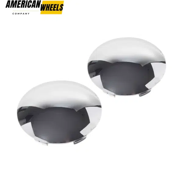 Boss Motorsports Wheel Center Caps #3156-06 #ACC3156-06 #3156 95mm 3 13/16in - 20272039CH - Image 2