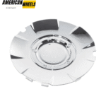 Chevrolet Silverado Classic Style SS 1500 PICKUP Wheel Center Caps 197.8mm 7 13/16in - 20274252CH - Image 2