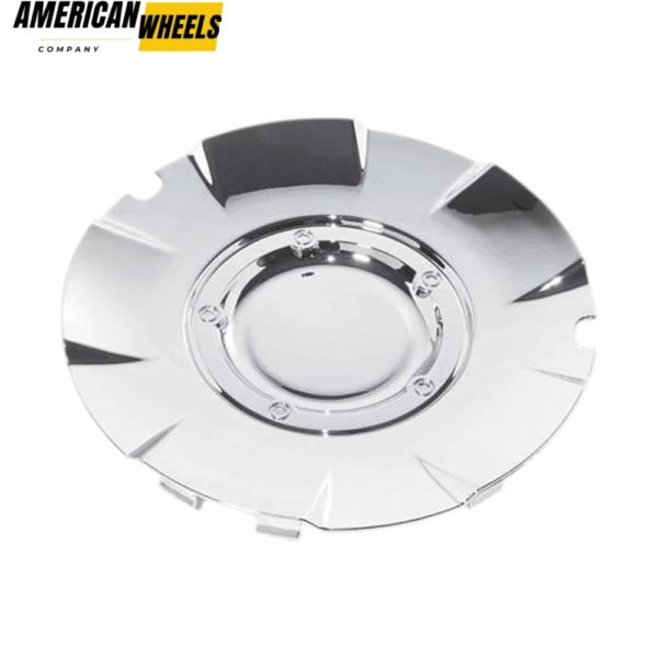 Chevrolet Silverado Classic Style SS 1500 PICKUP Wheel Center Caps 197.8mm 7 13/16in - 20274252CH - Image 2