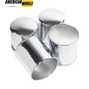 5.15in Push Thru Center Cap 2 Close 2 Open for 5.15" Trailer Center Bore 4.69in Tall - 20274368=[74354+74222]x2