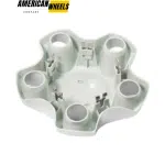 Toyota Tundra Sequoia 18" 5-Spoke Wheel Center Caps 42603-0C051 205mm 8.05in - 20274261SV - Image 4