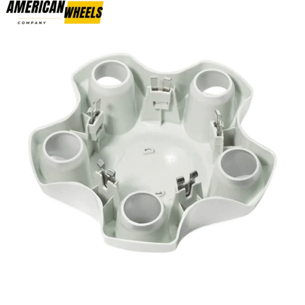 Toyota Tundra Sequoia 18" 5-Spoke Wheel Center Caps 42603-0C051 205mm 8.05in - 20274261SV - Image 4