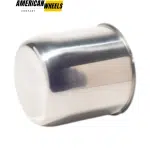 Stainless Corrosion Resistant 4.88in Push Thru Trailer Wheel Center Caps for 4.88in Bore RV Truck Rims - 20274358 - Image 9
