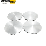 6 Lug GMC Wheel Center Caps for Sierra Yukon XL Sierra Savanna 1500 Van 9594519 199mm - 20274260SV