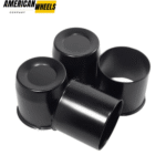 2 Open 2 Closed 5.15in Push Through Center Hub Cap for 5.15in Bore Trailer Rims - 20274362=[74354+74035]x2 - Image 7