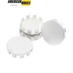 BMW Series 1 2 3 4 5 6 7 M X Z Wheel Center Caps #36136783536 66.6mm 2.62in 4pcs - 20272058 - Image 4