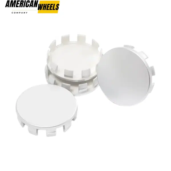 BMW Series 1 2 3 4 5 6 7 M X Z Wheel Center Caps #36136783536 66.6mm 2.62in 4pcs - 20272058 - Image 4