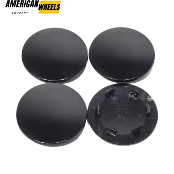 Ford Focus 16" 18" 19" 20" Taurus Wheels Center Caps 97BZ-1130-C 69mm 2.7in 4pcs - 20272060 - Image 2