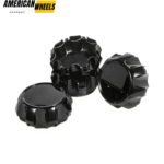 Chevrolet Silverado 2500 HD 3500 HD Wheel Center Caps for GM 18" & 20" Wheels #84894347 178mm - 20274259HB - Image 3
