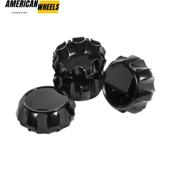 Chevrolet Silverado 2500 HD 3500 HD Wheel Center Caps for GM 18" & 20" Wheels #84894347 178mm - 20274259HB - Image 3